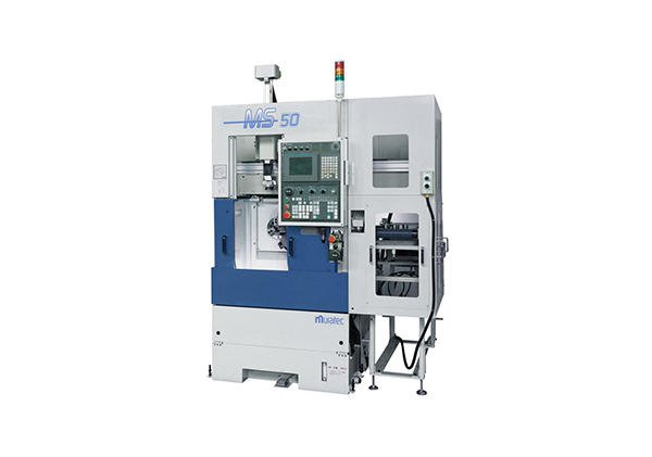 MS50 Single Spindle Machines