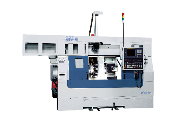 MT12 Twin Opposing Spindle Machines