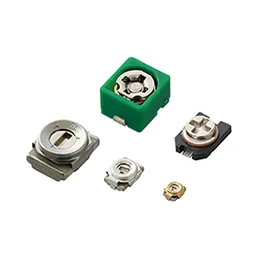 Trimmer Capacitors