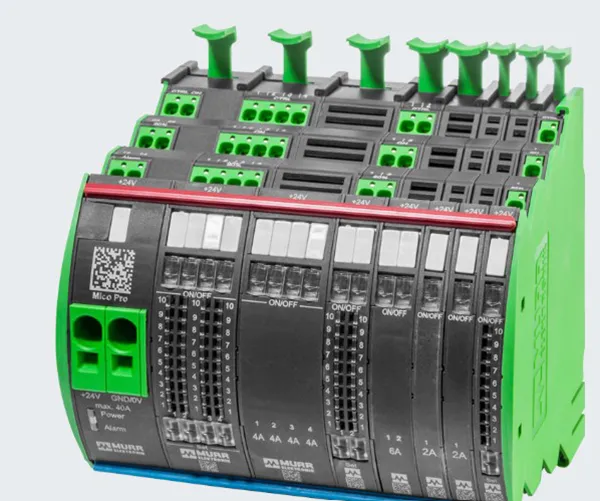 Mico Pro- Flexible 24V Current Monitoring