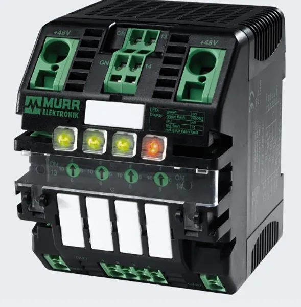 MICO - Intelligent Power Distribution