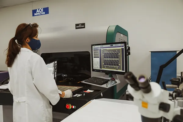 PCB Manufacturing