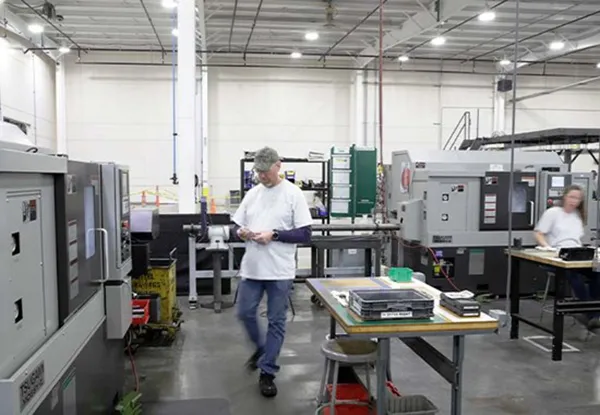 CNC MACHINING