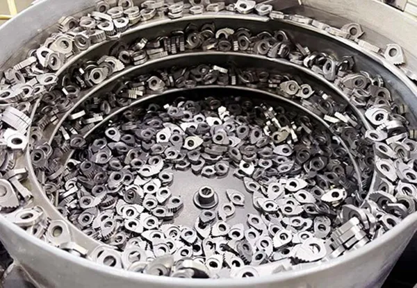 PARTS FINISHING