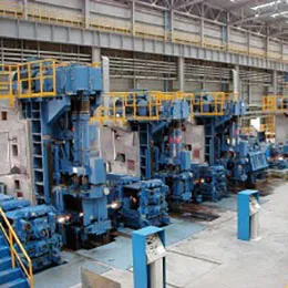 bar rolling mills