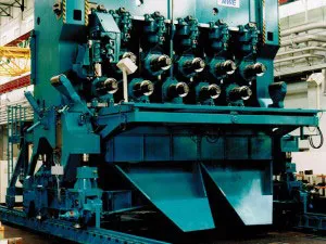 Section mill