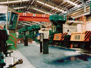 Wire rod mills