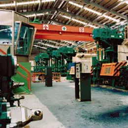 wire rod mills
