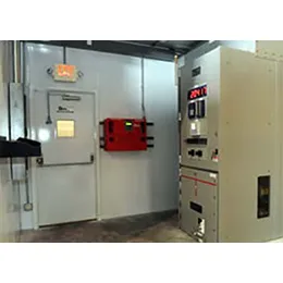 ARC RESISTANT BUILDINGS