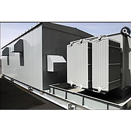 PORTABLE & SKID MOUNTED BUILDINGS