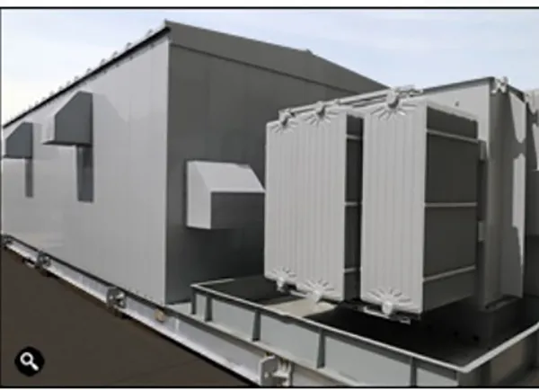 SOLAR INVERTER SKIDS