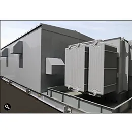 SOLAR INVERTER SKIDS