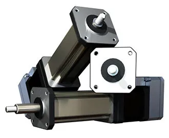 CSR-17 CM1 Integrated Lead Screw Actuator