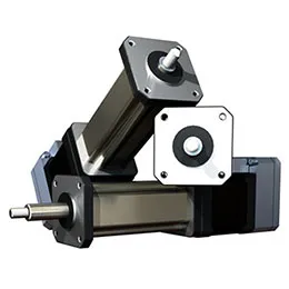 csr-23 cm1 integrated lead screw actuator