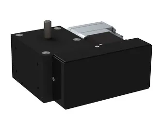 HY-090 Hypoid Gearbox-Motor Assembly