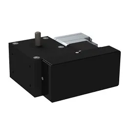 hy-090 hypoid gearbox-motor assembly