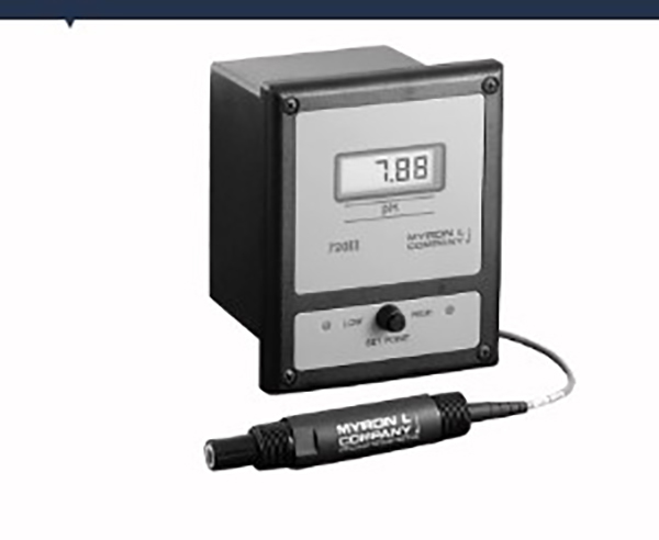 720 Series II pH -ORP Monitor - Controllers