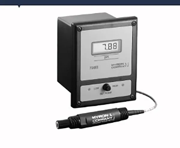 720 Series II pH -ORP Monitor - Controllers