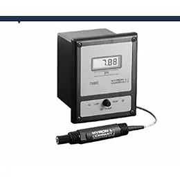 720 Series II pH -ORP Monitor - Controllers