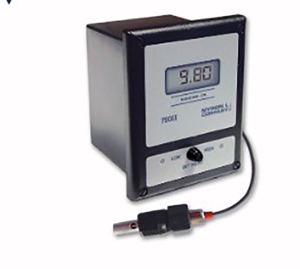 750 Series II Resistivity Monitor - Controllers
