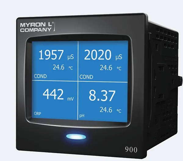 900 Series Multi-Parameter Monitor - Controller