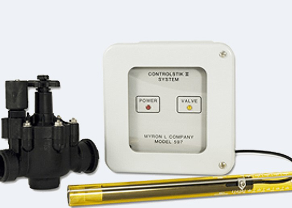 CONTROLSTIK II System