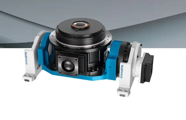 Positioner Units RVP-C