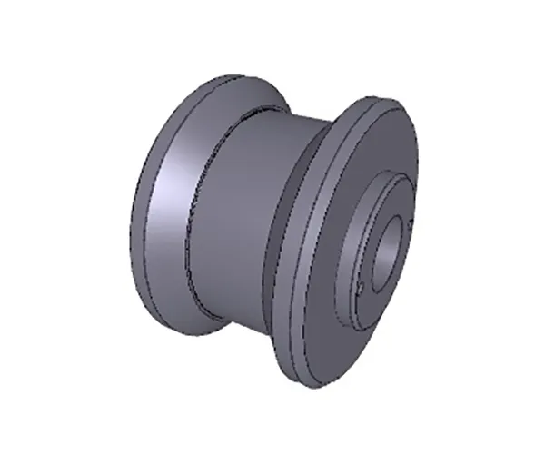 Guide Rollers Series FKU