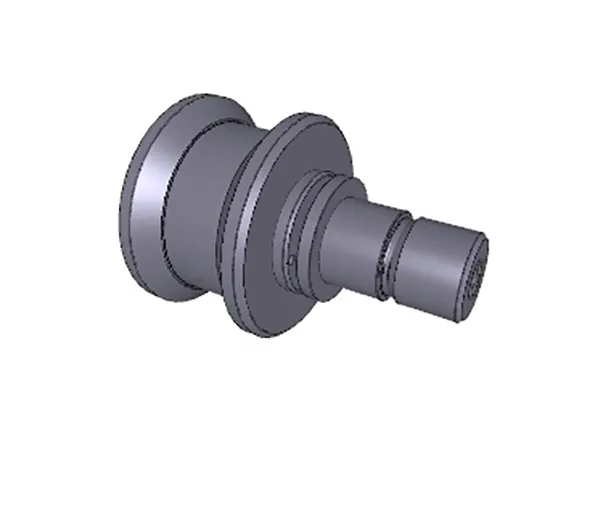 RKUL Floating guide rollers