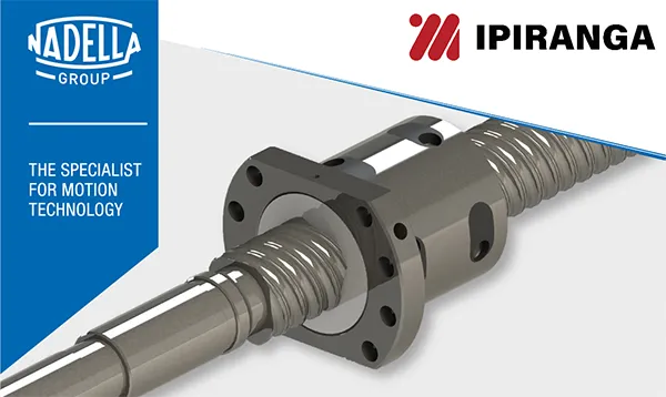 Ipiranga Ball Screws