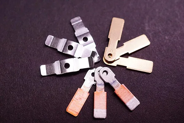 Precision Stamping