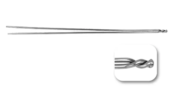 Bare Wire Thermocouple Elements