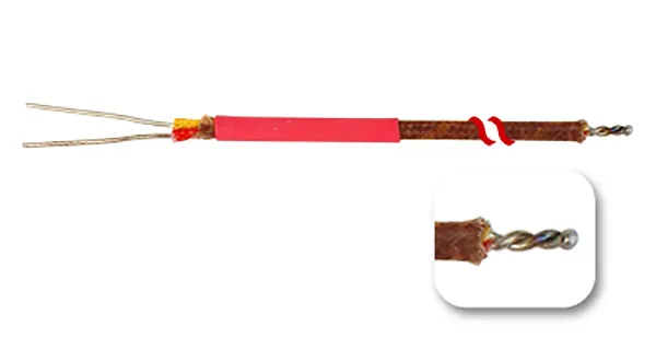 Flexible Thermocouples