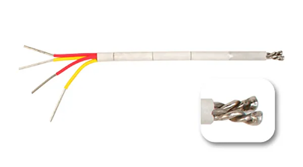 Industrial Base Metal Thermocouples