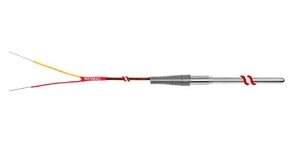 MI Cable w- Flexible Fiberglass Insulated Leads
