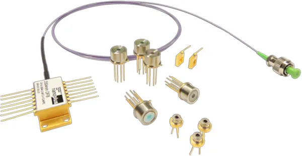 Distributed Feedback Lasers-1100 nm-1300 nm