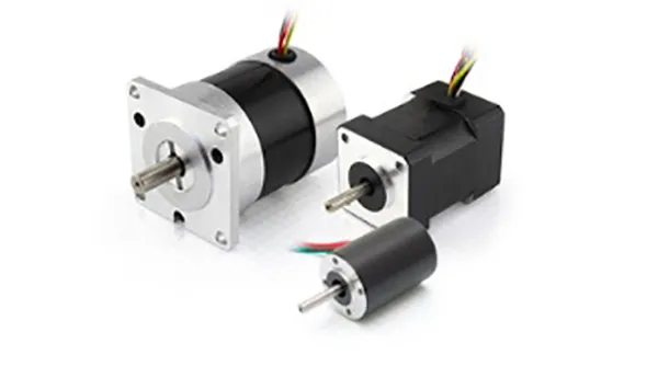 External rotor motors