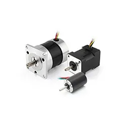 External rotor motors