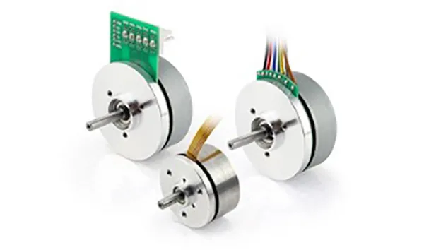 External rotor motors