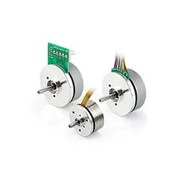 External rotor motors