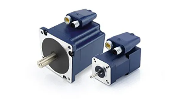 Brushless DC motors with encoder IP65