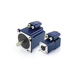 Brushless DC motors with encoder IP65