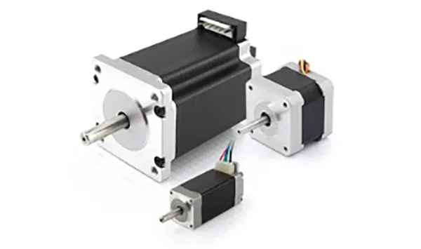 Hybrid stepper motors