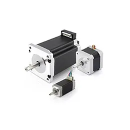 Hybrid stepper motors