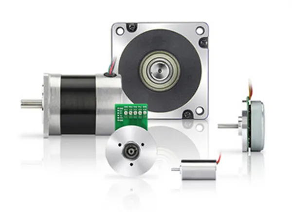 Brushless DC motors