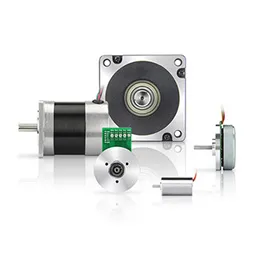 Brushless DC motors