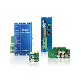Motor controllers-drives for BLDC and stepper motors