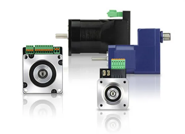Smart Servos – Motors with integrated controller