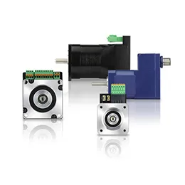 Smart Servos – Motors with integrated controller