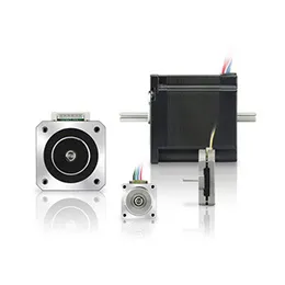 Stepper motors